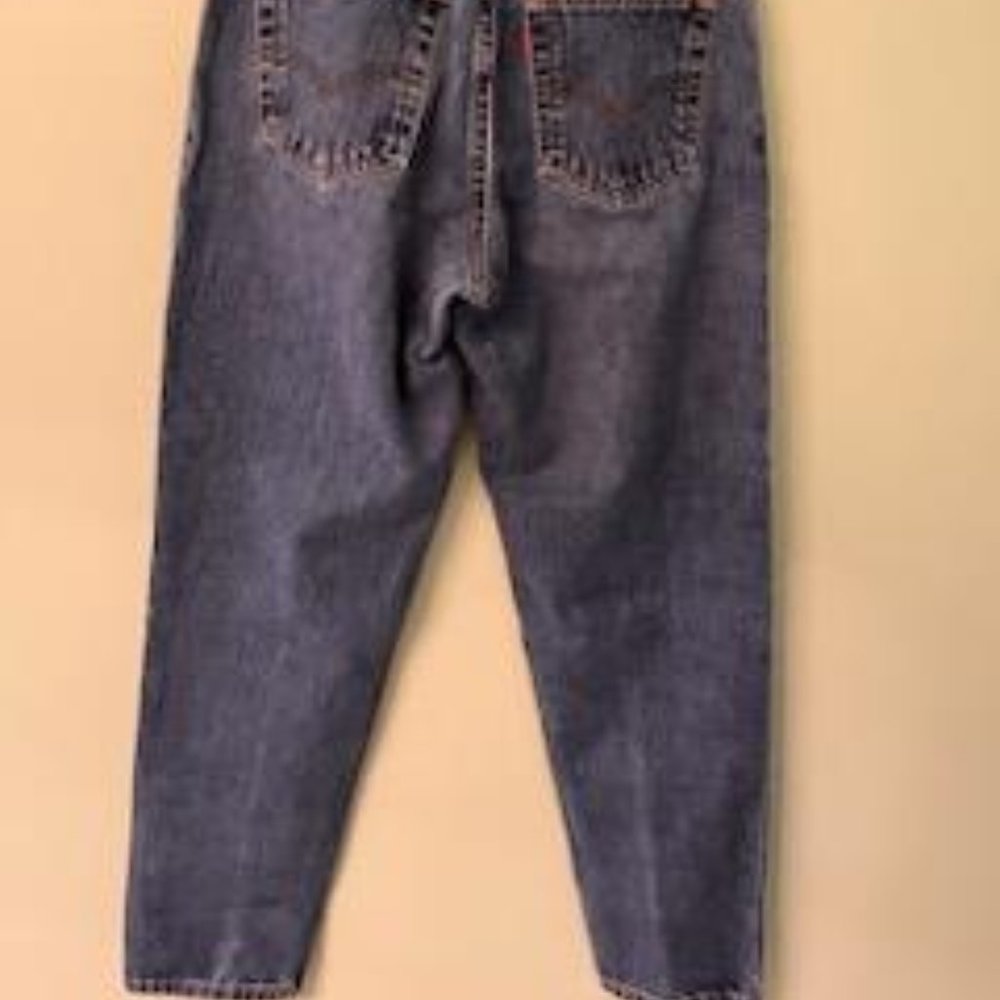 Levi's Vintage 550 Tapered Jeans